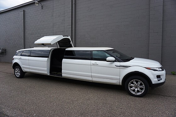 Akron Ohio Limo Service