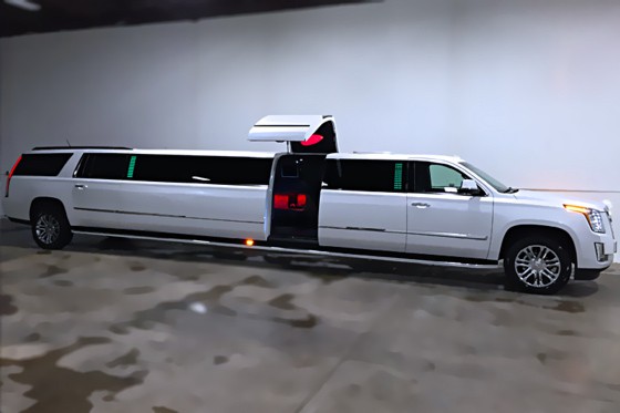 Akron Ohio Limo Service