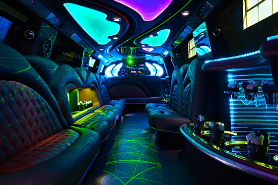 Akron Ohio Limo Service